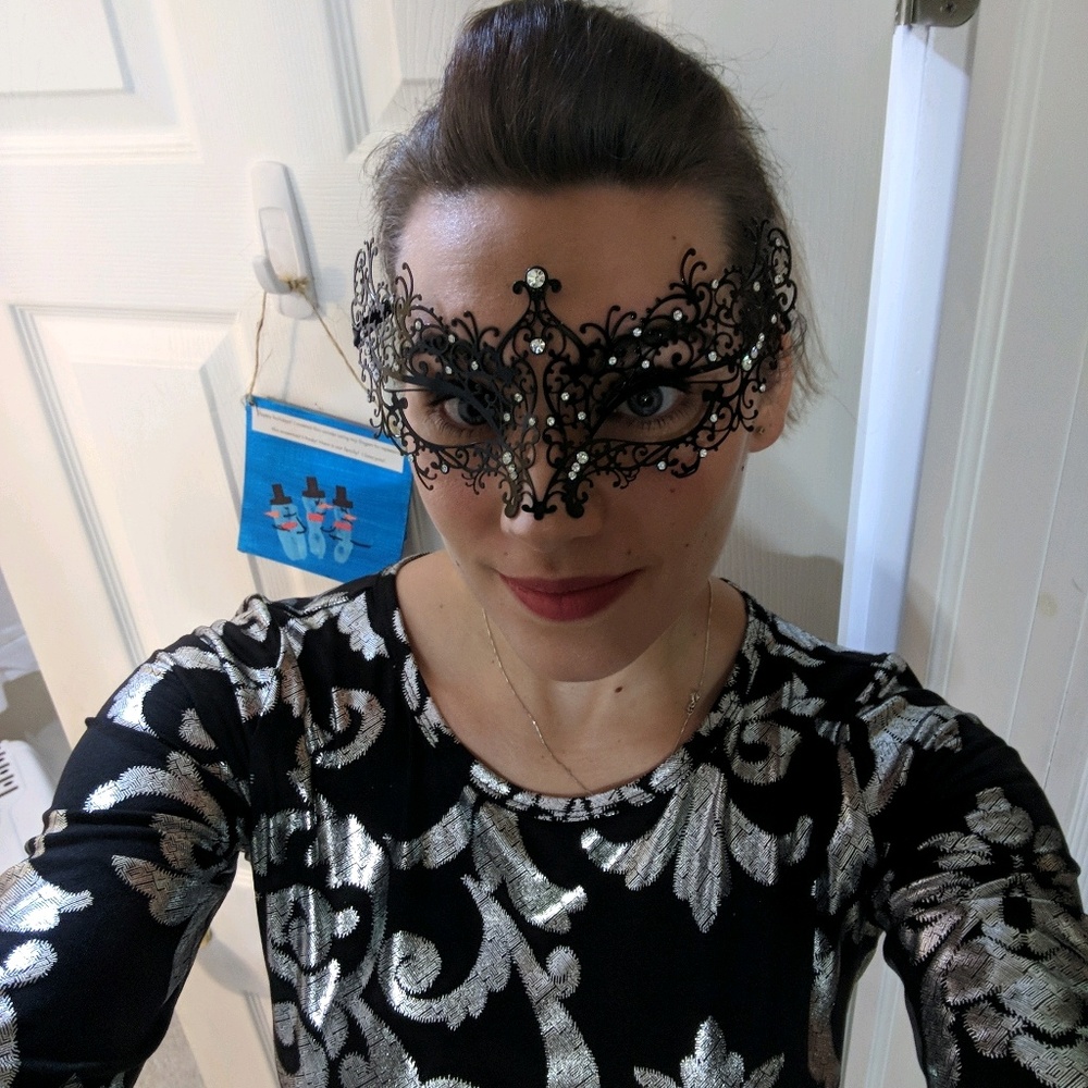 Meet your Posher, Jessica